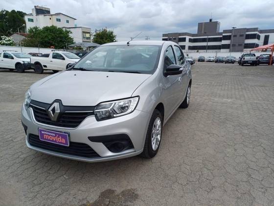 RENAULT LOGAN 1.0 12V SCE FLEX ZEN MANUAL
